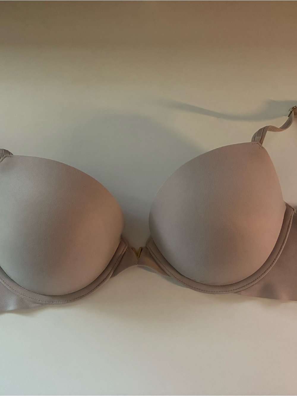 VS Love Cloud Light Nude Push-Up Bra 32DD